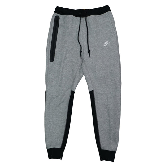 Nike Tech Fleece Grey Black Track Pants