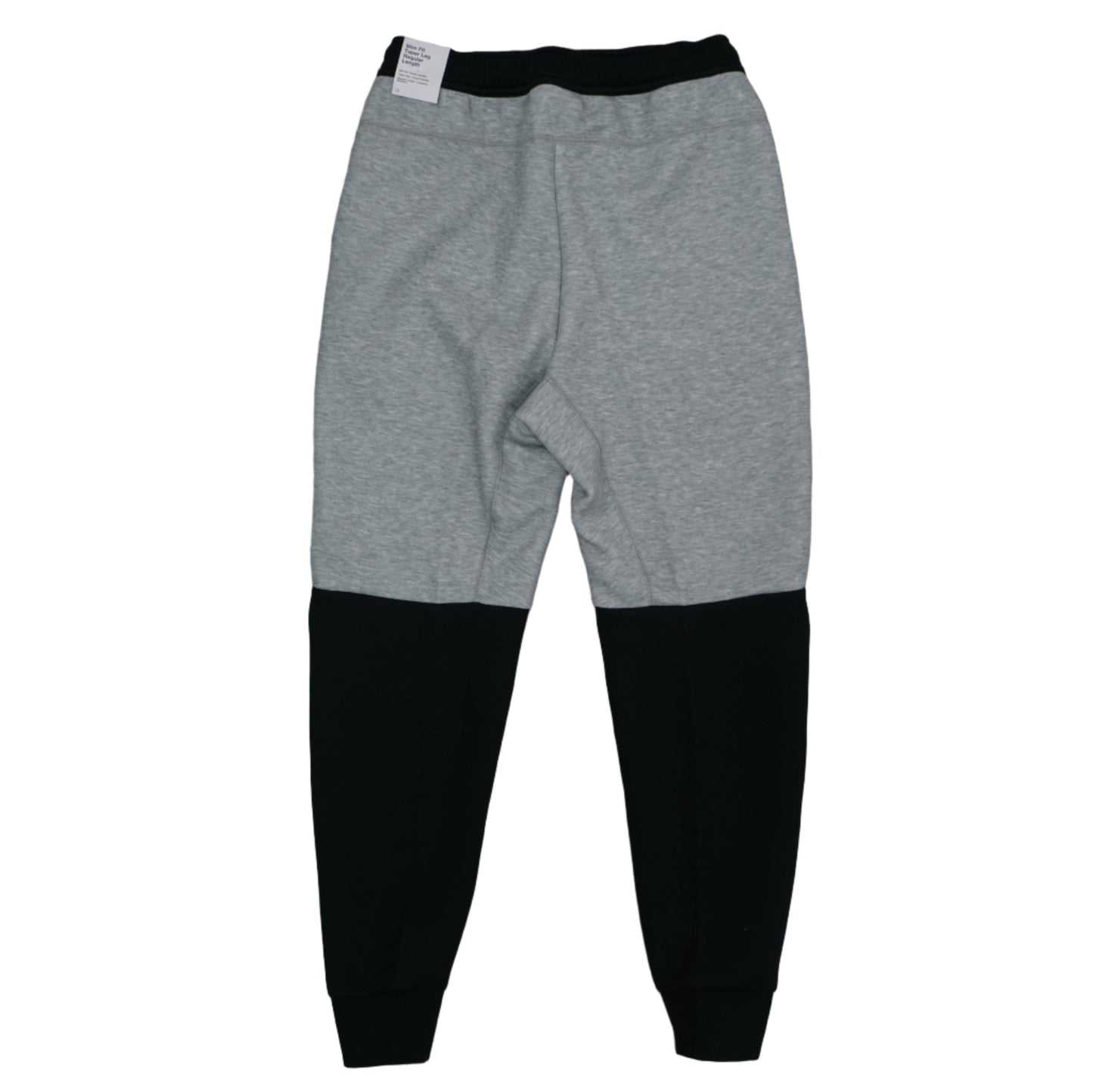 Nike Tech Fleece Grey Black Track Pants
