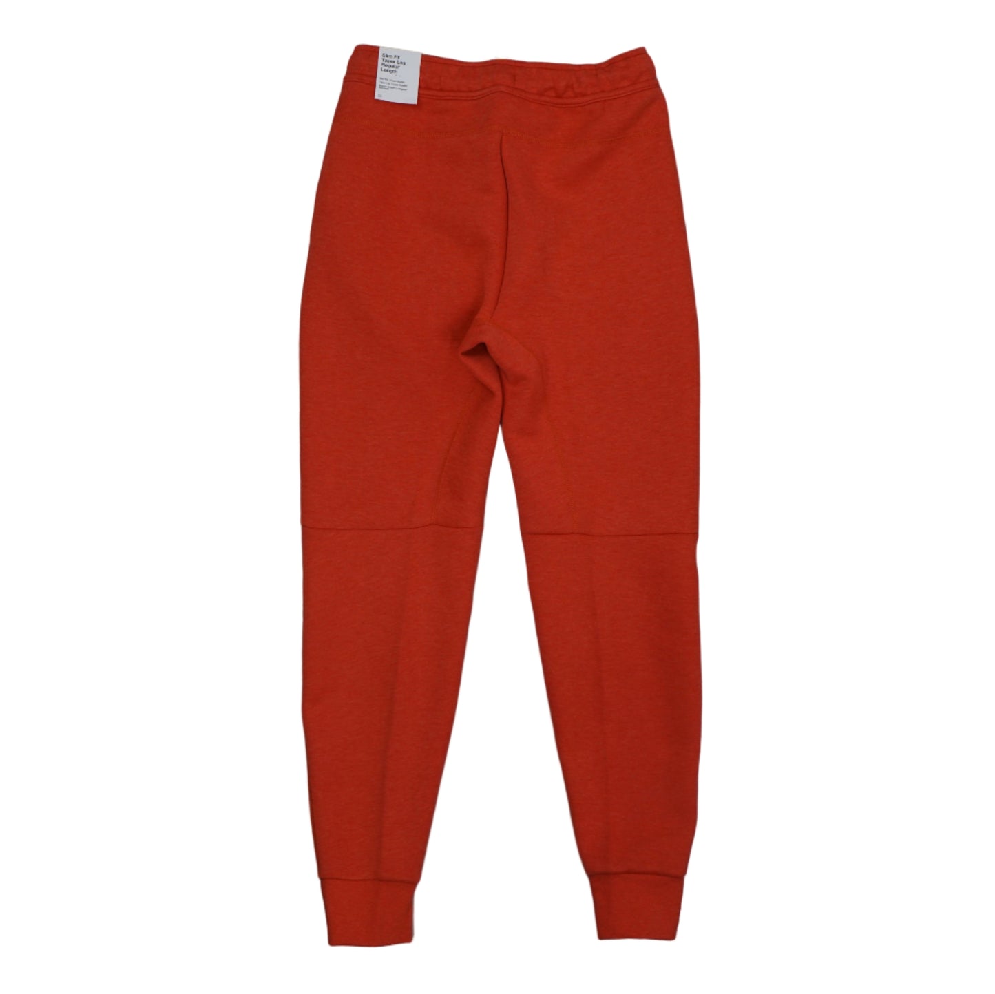 Nike Tech Fleece Red Track Pants