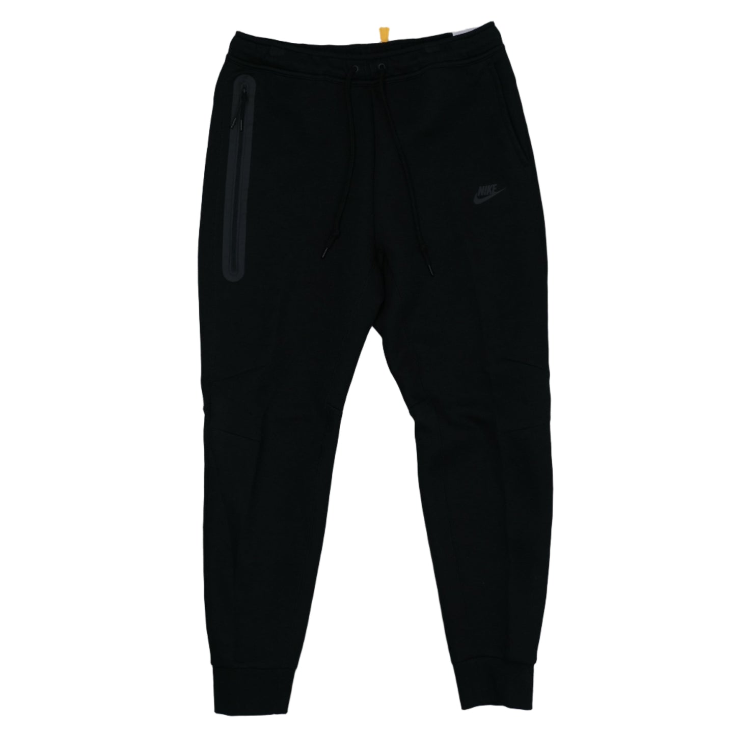 Nike Tech Fleece Black Track Pants