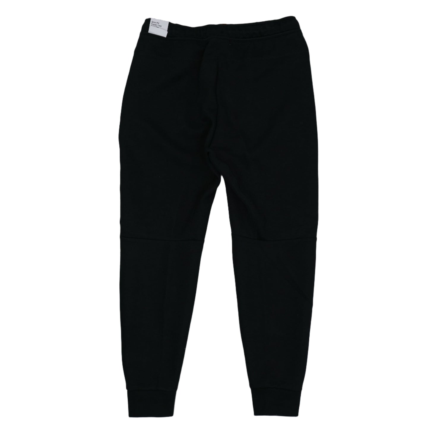 Nike Tech Fleece Black Track Pants
