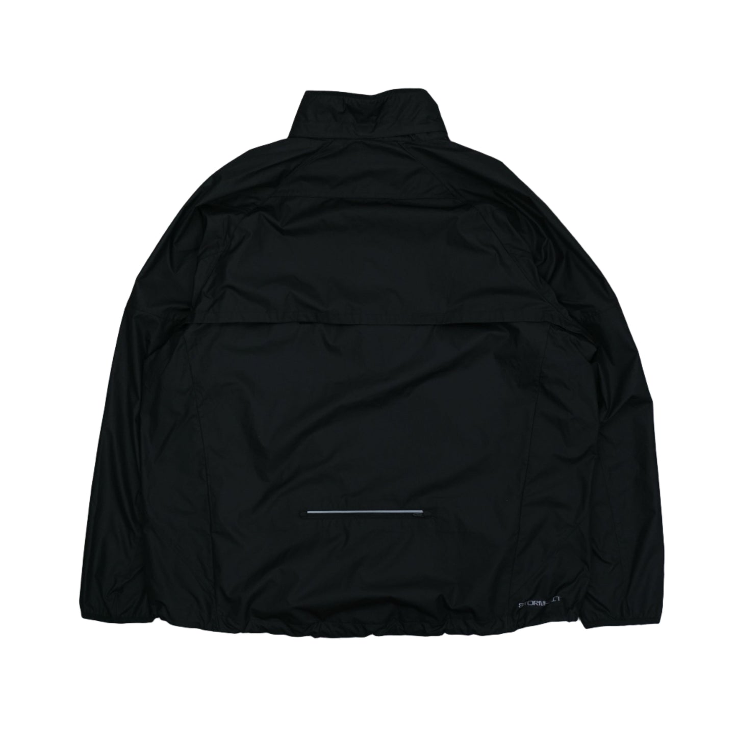 Nike x Stussy Storm-Fit Black Track Jacket