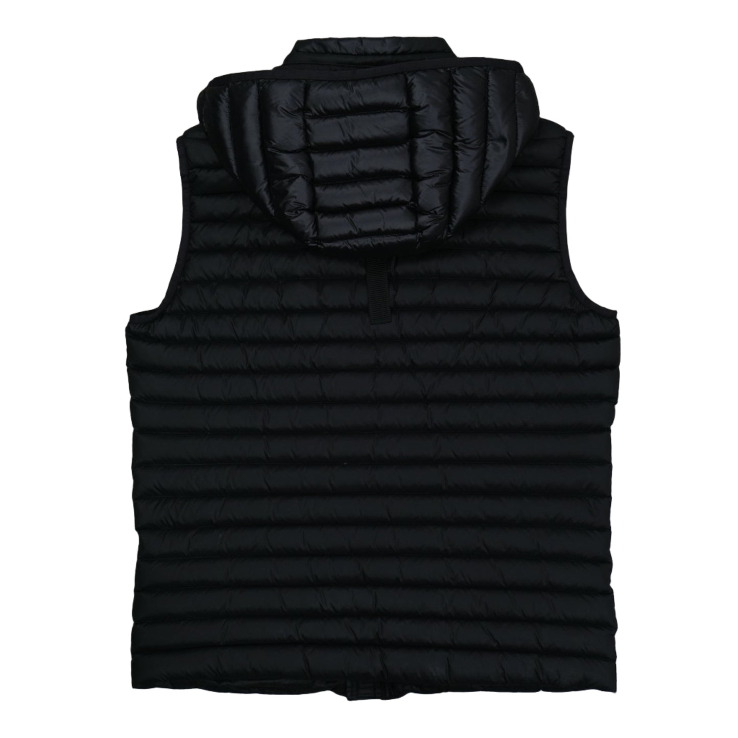 Moose Knuckles Air Down Black Vest