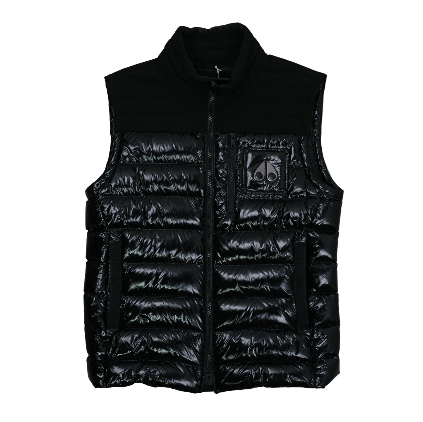 Moose Knuckles Dugald Black Vest