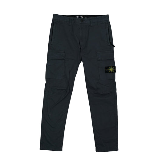 Stone Island Grey Cargo Pants