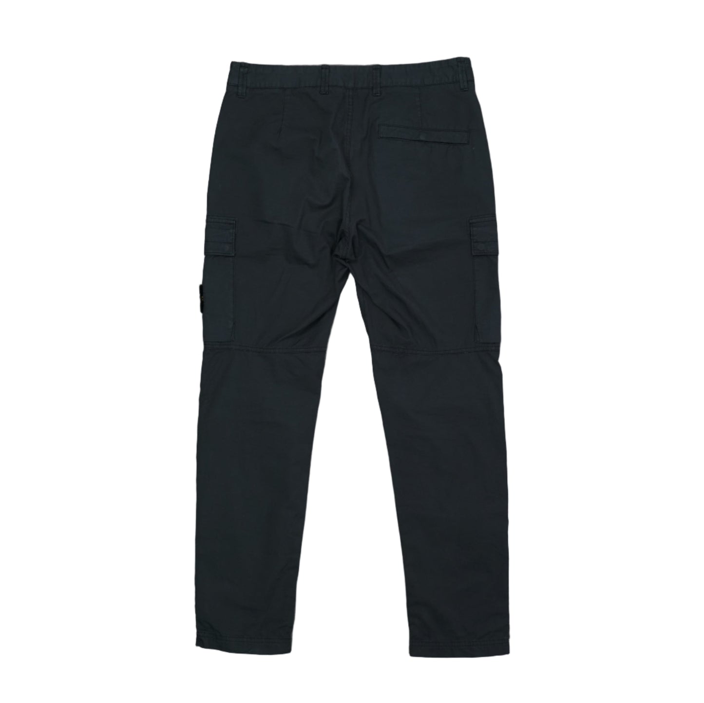 Stone Island Grey Cargo Pants