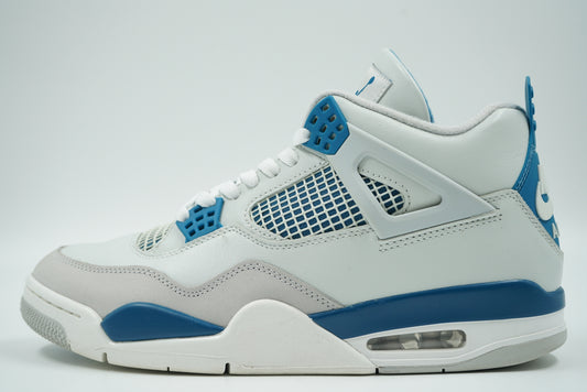 Air Jordan 4 Military Blue