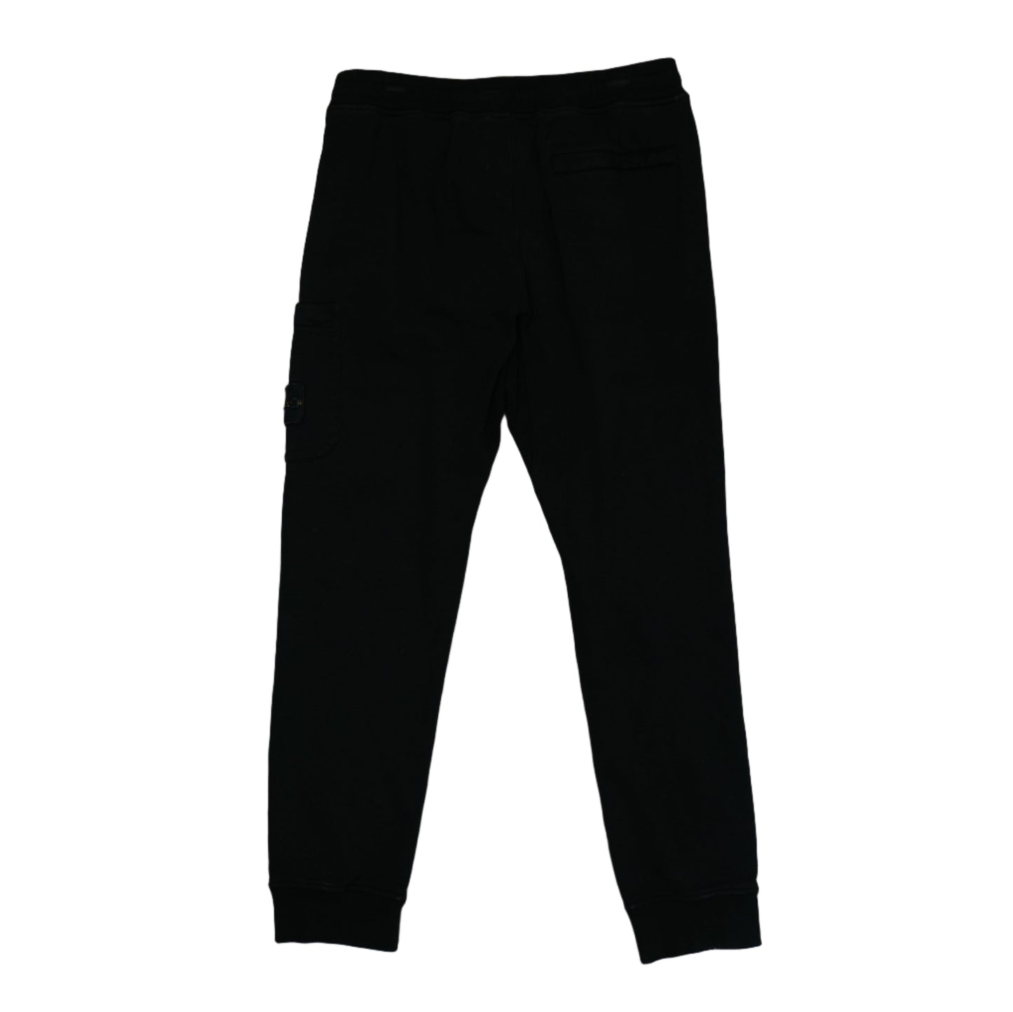 Stone Island Black Sweatpants