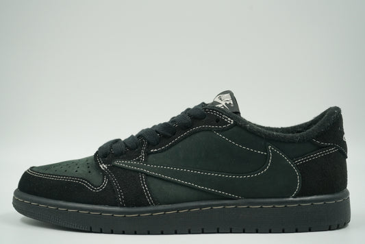 Air Jordan 1 Low OG SP Travis Scott Black Phantom