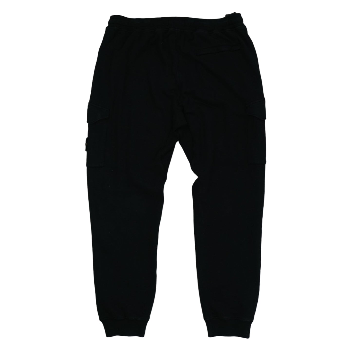Stone Island Black Sweatpants
