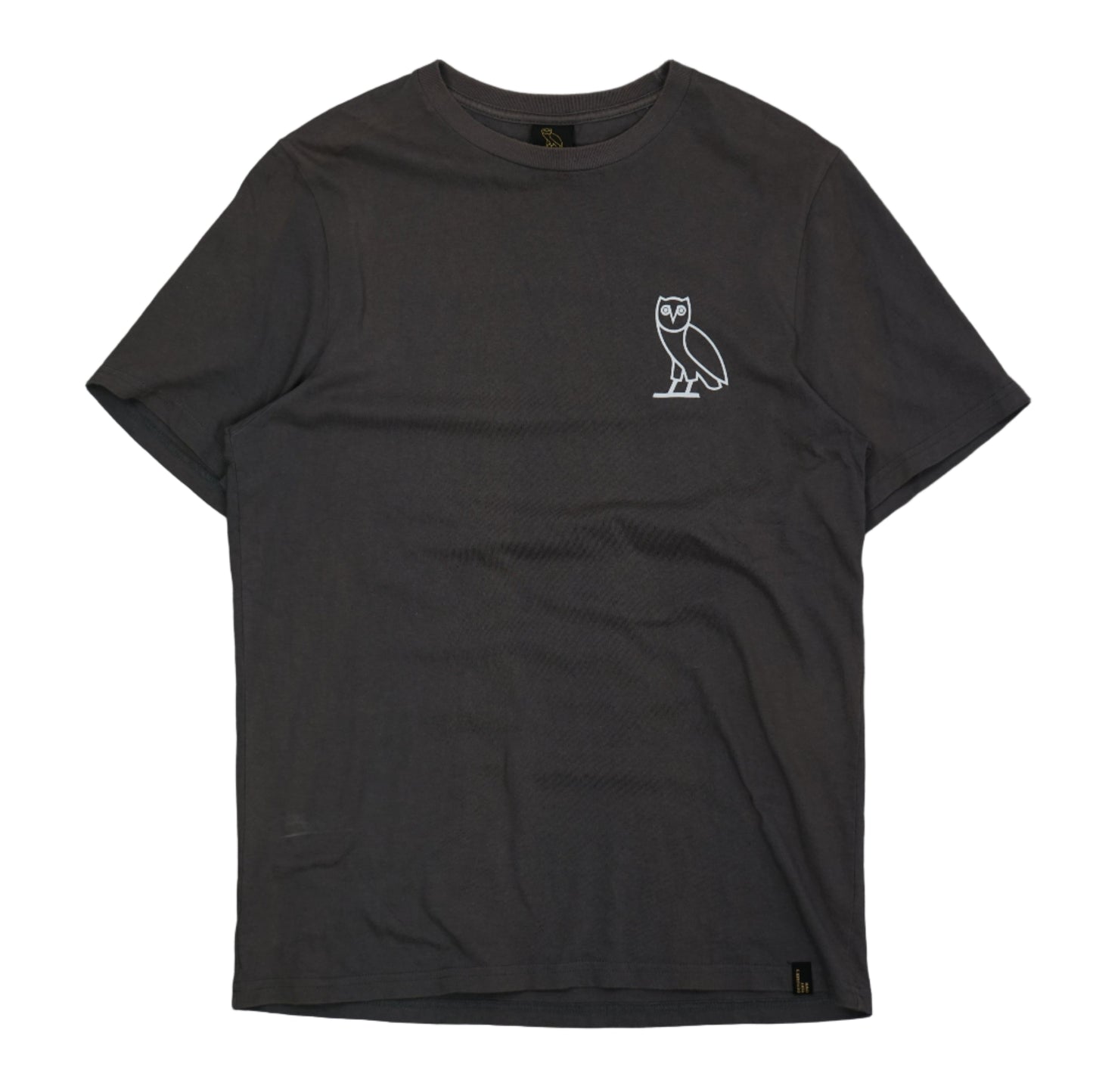 OVO Will Be Useful Brown/Grey T-Shirt