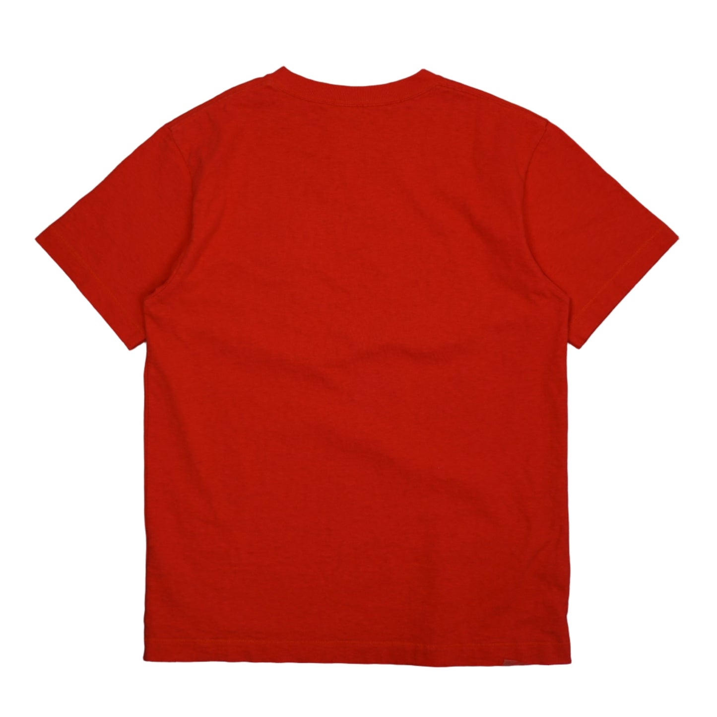 Dior Animal Chest Pocket Red T-Shirt