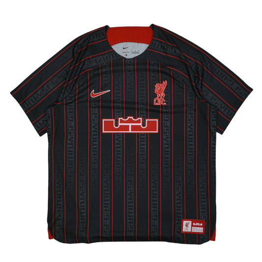 Liverpool x Nike x Lebron Stadium Football Jersey