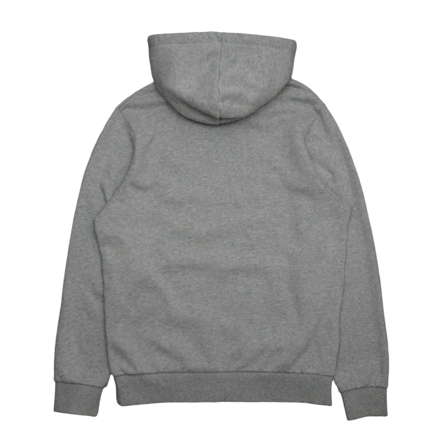 Trapstar Mini White T-Logo Grey Hoodie