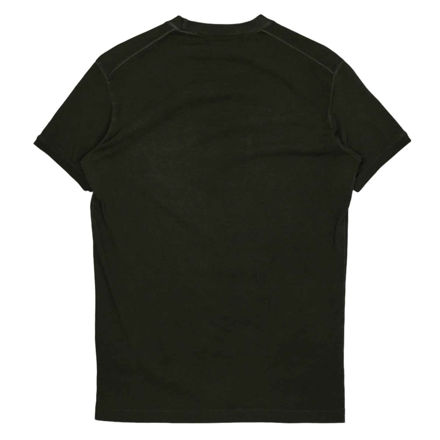 Dsquared2 Back In Nagasaki Green T-Shirt