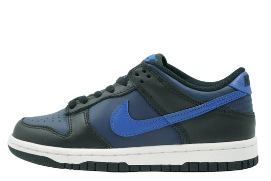 Dunk Low GS Black Midnight Navy
