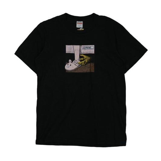 Supreme Bed Black T-Shirt