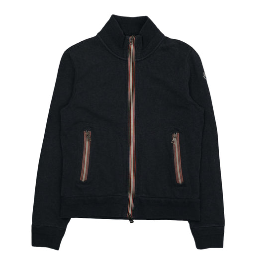 Moncler Maglia Dark Grey Cardigan