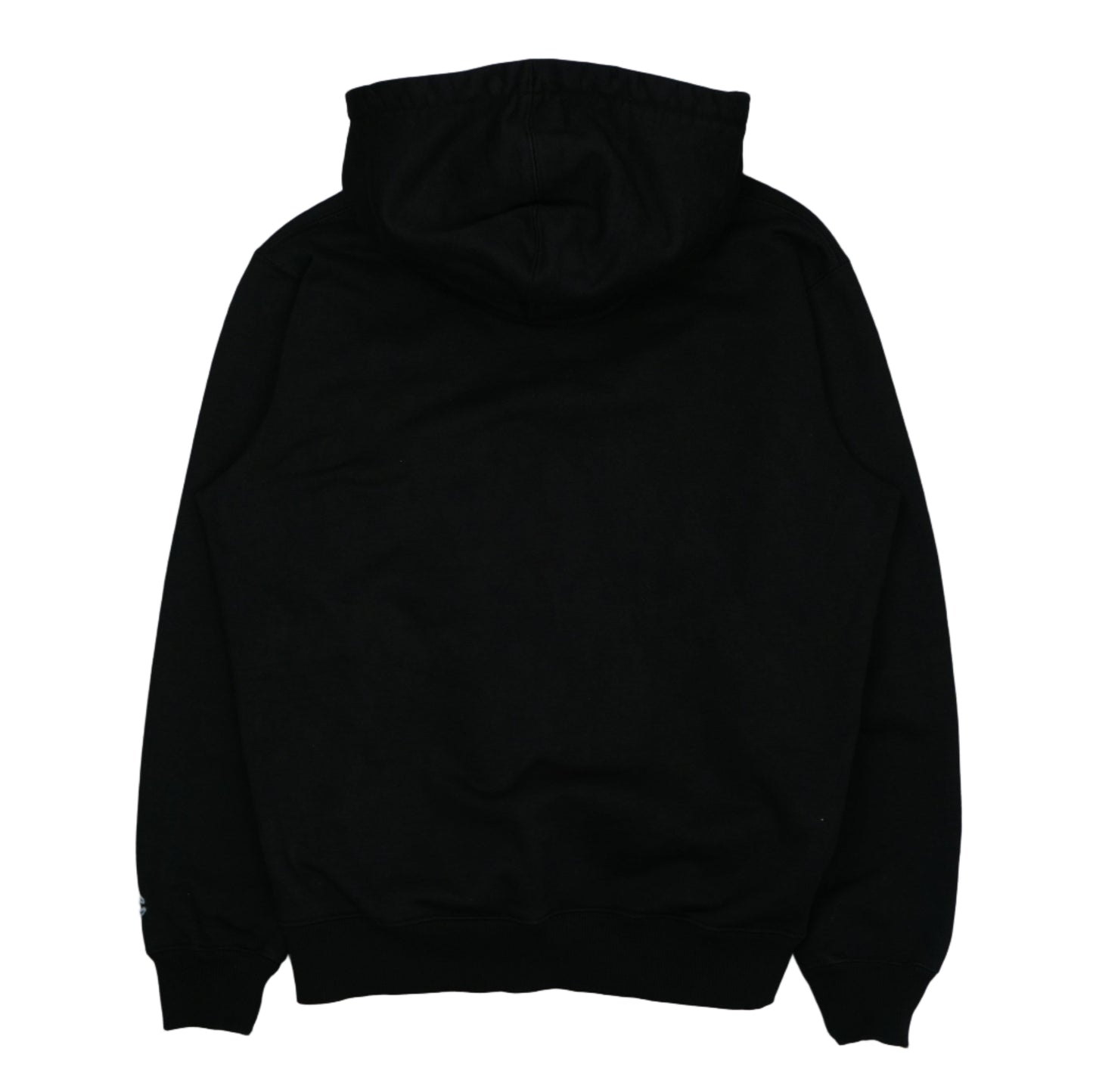 Supreme x Champion Label Black Hoodie