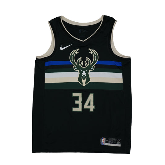 Nike NBA Basketball Antetokounmpo Jerseu