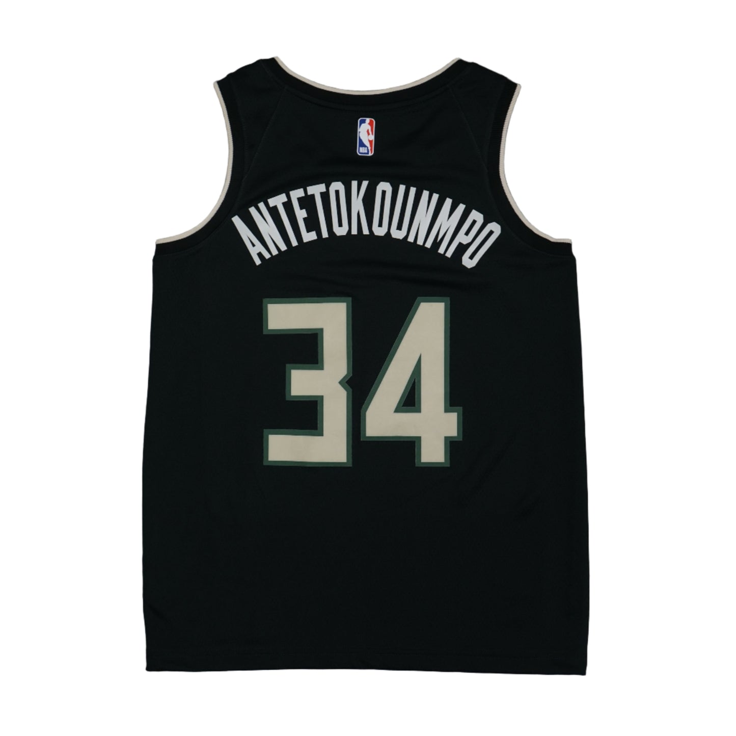Nike NBA Basketball Antetokounmpo Jerseu