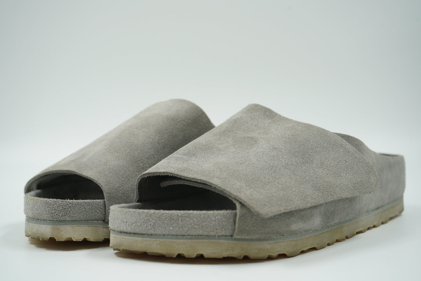 Fear Of God x Birkenstock Los Feliz Cement