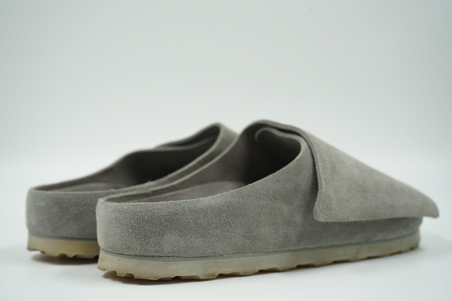 Fear Of God x Birkenstock Los Feliz Cement