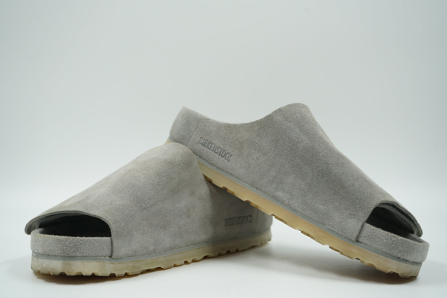 Fear Of God x Birkenstock Los Feliz Cement
