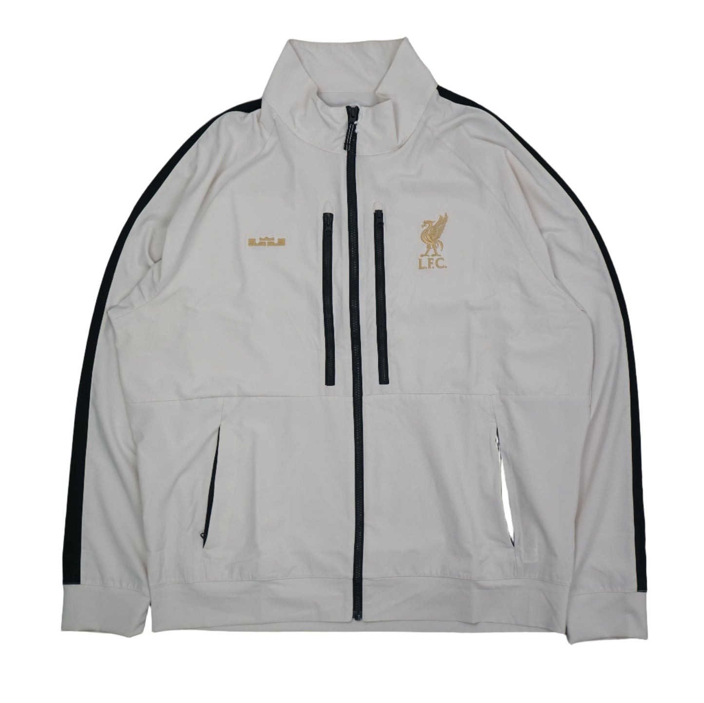 Liverpool x Nike x Lebron Beige Tracktop