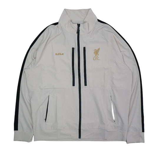 Liverpool x Nike x Lebron Beige Tracktop