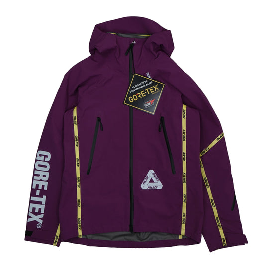 Palace x Goretex Palex Purple Jacket