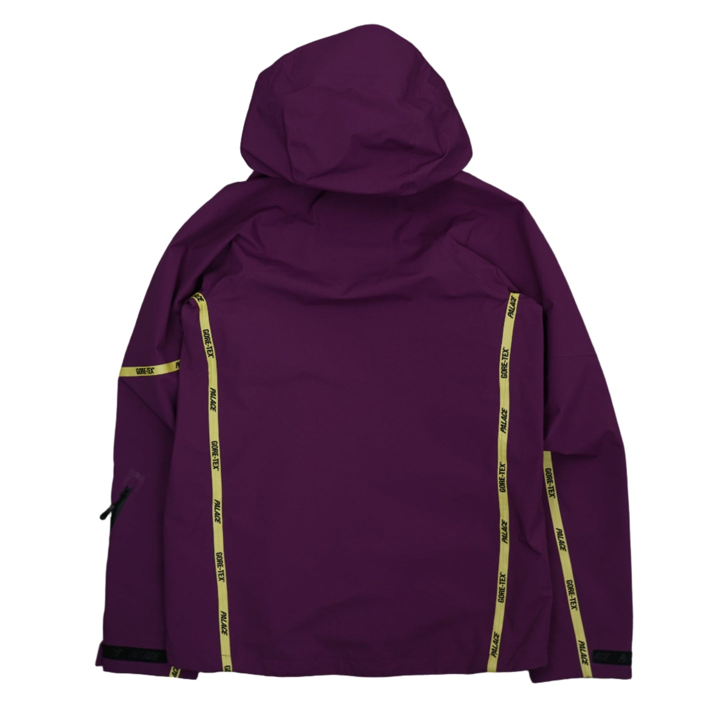 Palace x Goretex Palex Purple Jacket