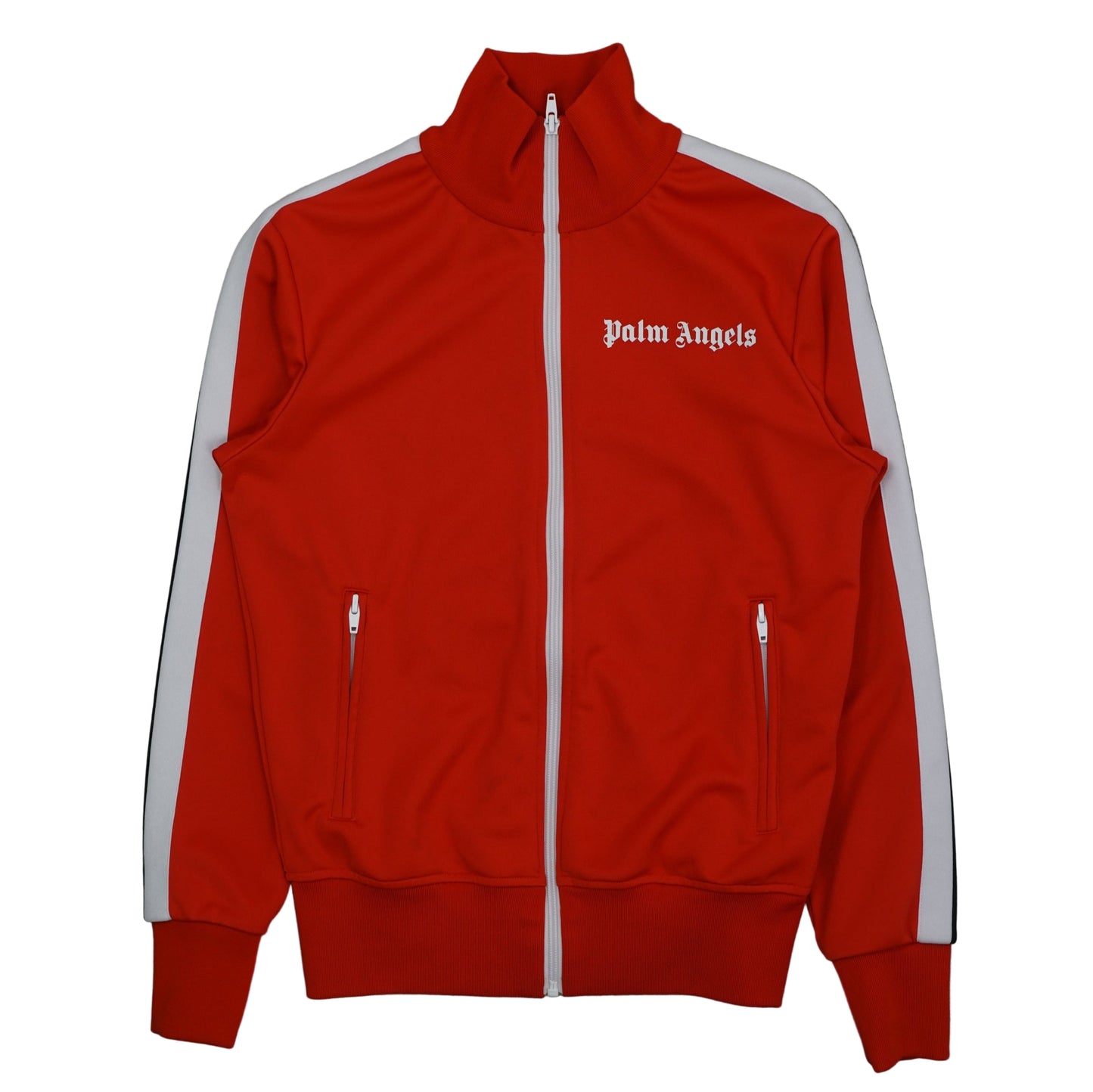 Palm Angels Red/White Tracktop