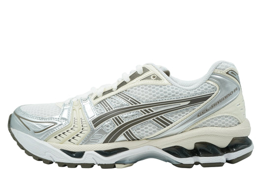 Asics Gel-Kayano 14 White Ivory