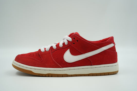 SB Dunk Low Ishod Wair University Red