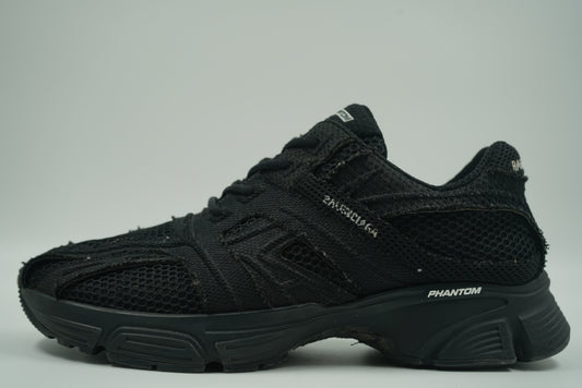 Balenciaga Black Phantom Sneakers