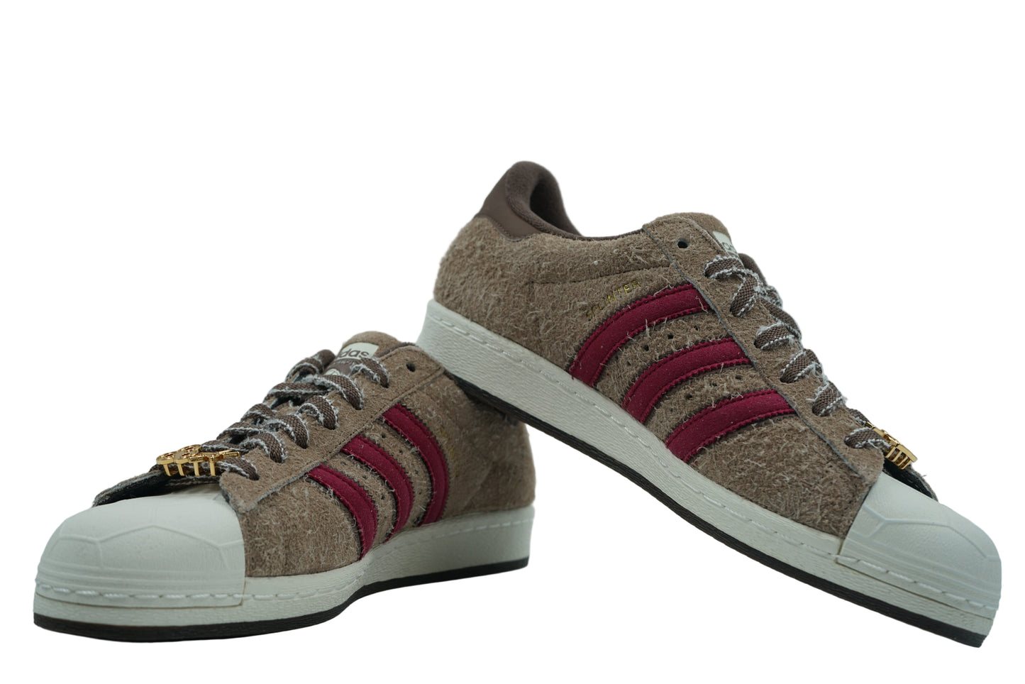 Adidas Superstar Shelltoe Master Splinter Teenage Mutant Ninja Turtles