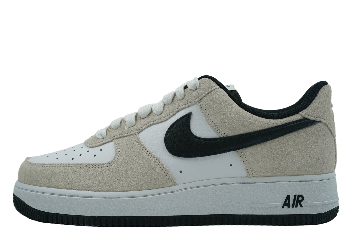 Air Force 1 Low LV8 White Black