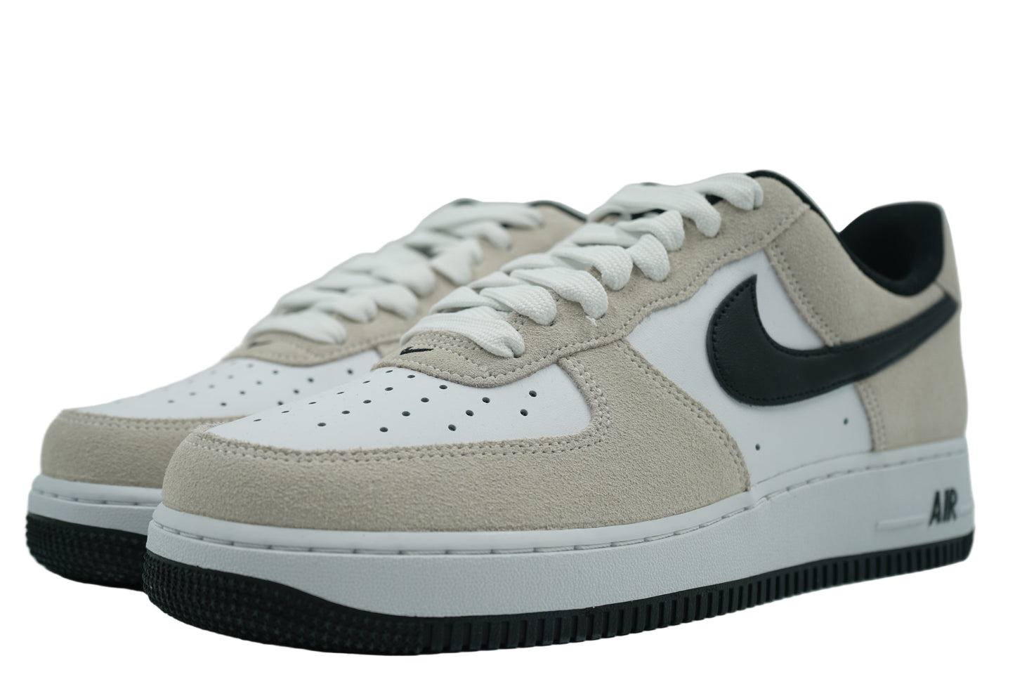 Air Force 1 Low LV8 White Black