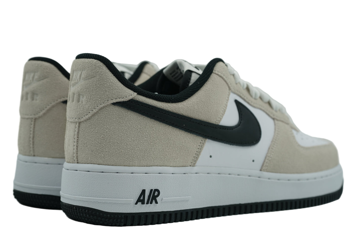 Air Force 1 Low LV8 White Black