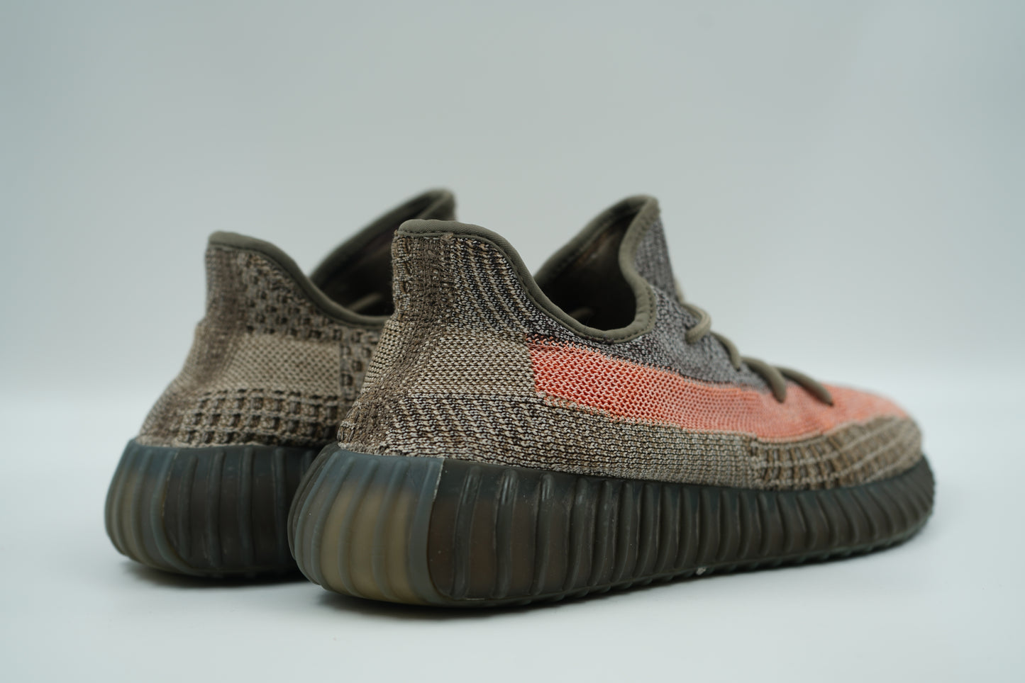 Yeezy 350 Ash Stone