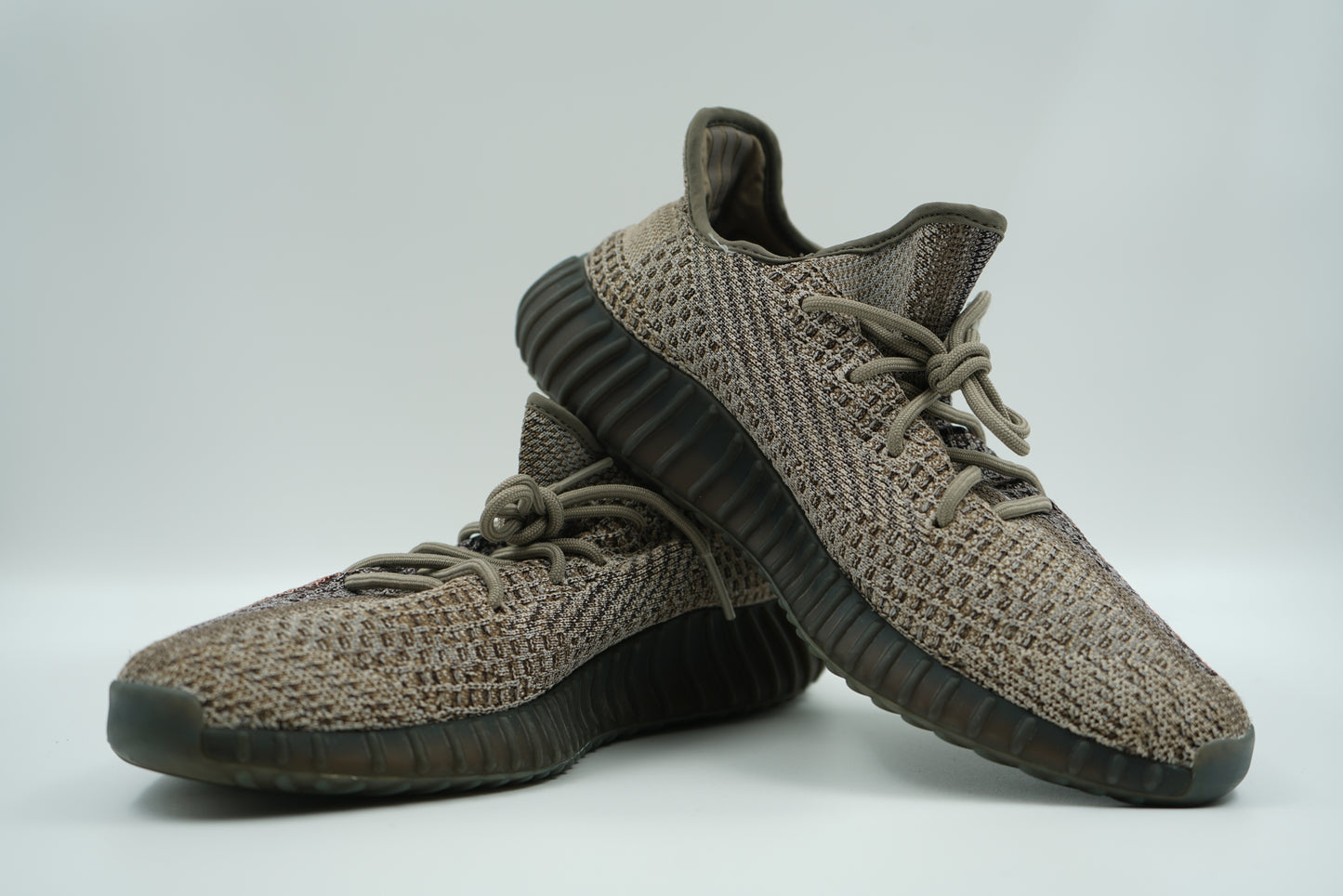 Yeezy 350 Ash Stone