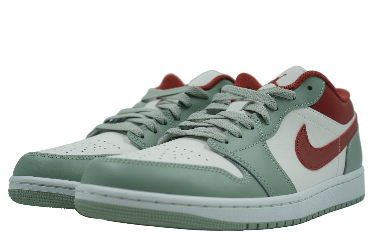 Air Jordan 1 Low Jade Horizon