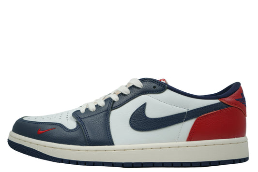 Air Jordan 1 Retro Low OG Howard University PE