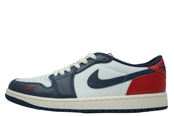 Air Jordan 1 Retro Low OG Howard University PE