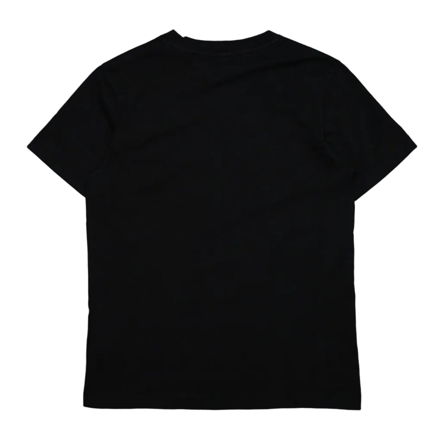 Off-White Chest Logo Slim Black T-Shirt