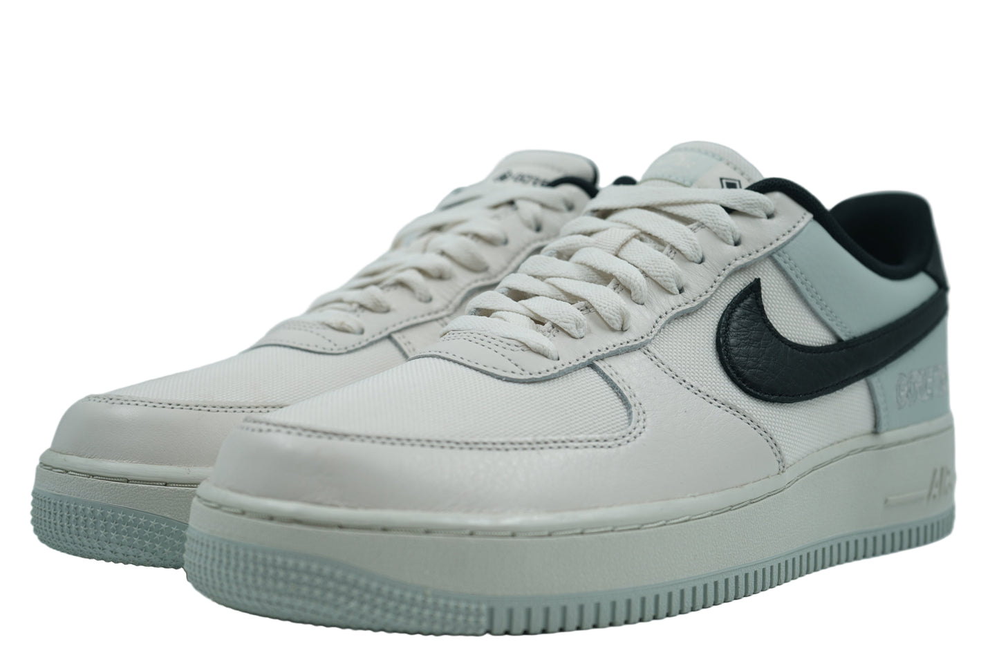 Air Force 1 Low Gore-Tex White Sail Black
