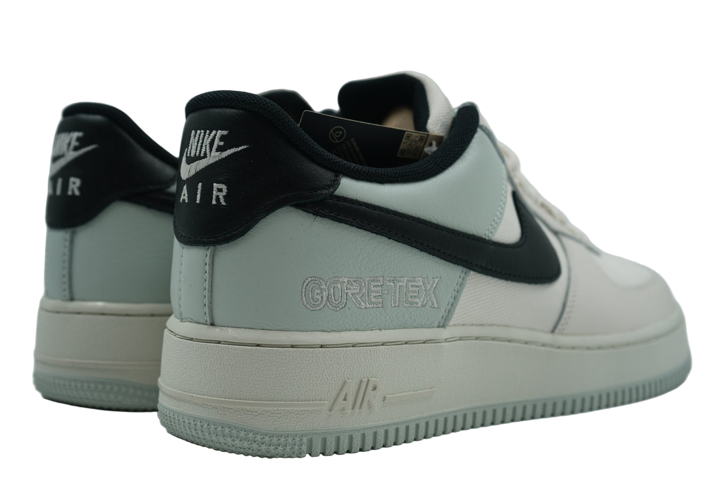 Air Force 1 Low Gore-Tex White Sail Black