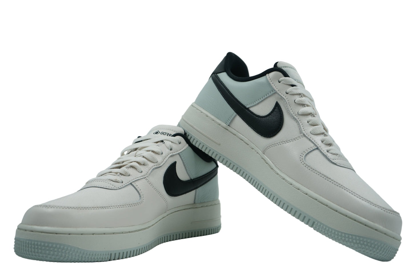Air Force 1 Low Gore-Tex White Sail Black