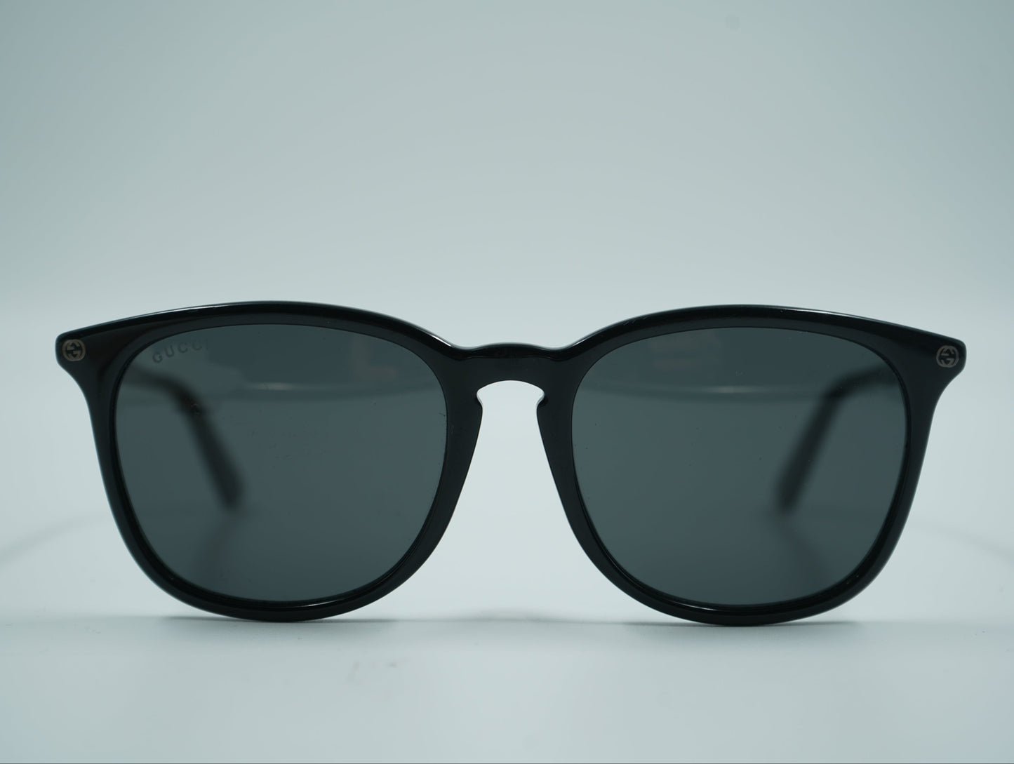 Gucci Cat Eye Black Sunglasses